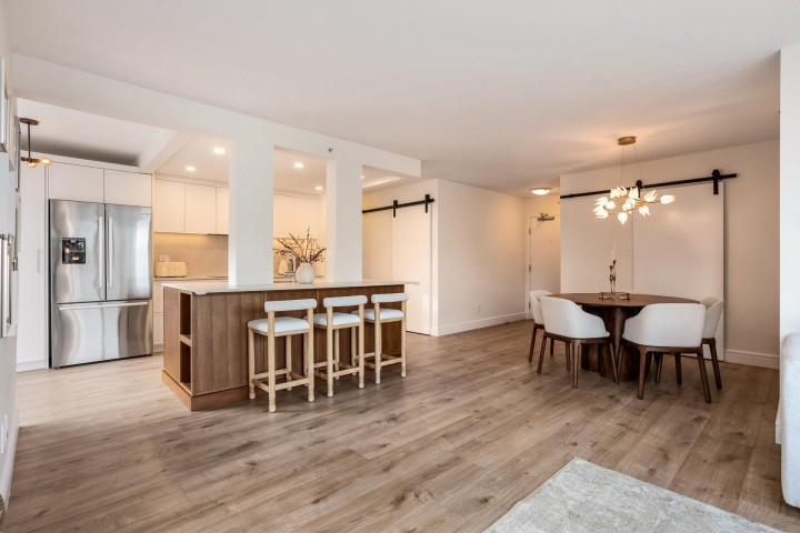 Photo 18 at 507 - 1201 Marinaside Crescent, Yaletown, Vancouver West