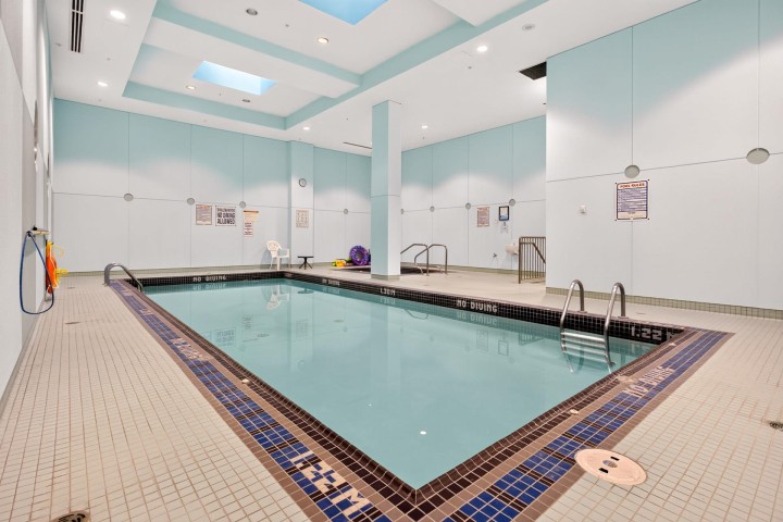 Photo 37 at 507 - 1201 Marinaside Crescent, Yaletown, Vancouver West