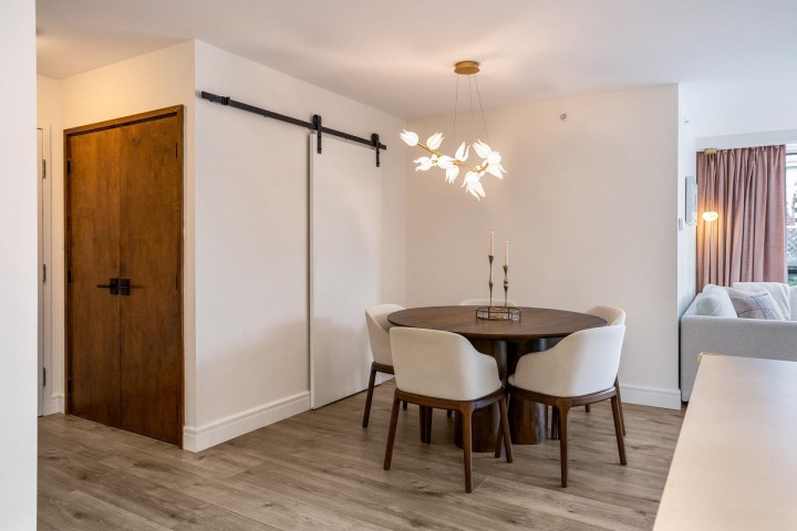Photo 19 at 507 - 1201 Marinaside Crescent, Yaletown, Vancouver West