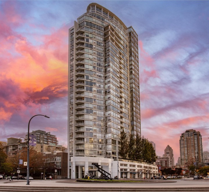 Photo 39 at 507 - 1201 Marinaside Crescent, Yaletown, Vancouver West