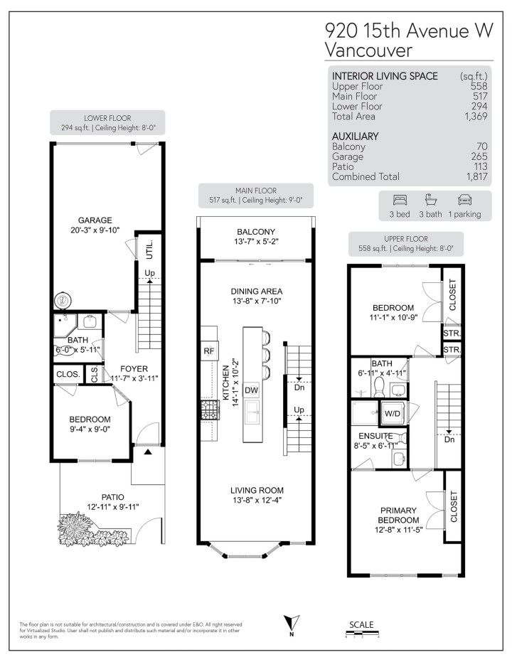 Photo 37 at 920 W 15th Avenue, Fairview VW, Vancouver West