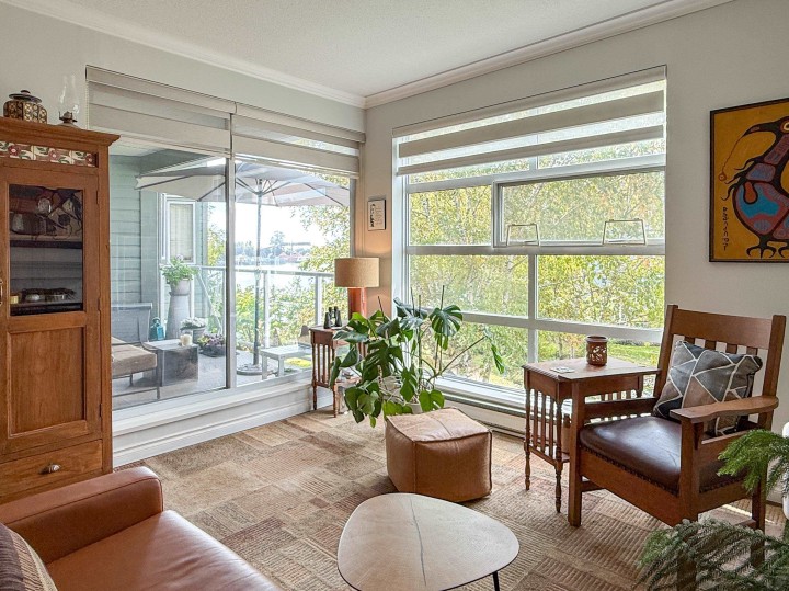 Photo 6 at 303 - 2080 E Kent Avenue South, South Marine, Vancouver East