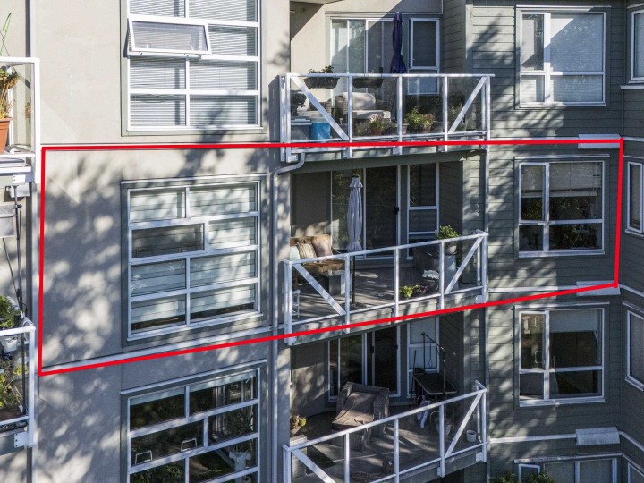 Photo 36 at 303 - 2080 E Kent Avenue South, South Marine, Vancouver East