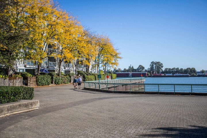 Photo 33 at 303 - 2080 E Kent Avenue South, South Marine, Vancouver East