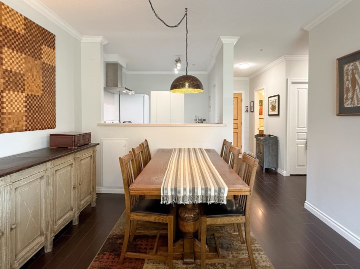 Photo 8 at 303 - 2080 E Kent Avenue South, South Marine, Vancouver East