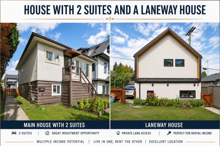 Photo 1 at 3559 Lakewood Street, Grandview Woodland, Vancouver East