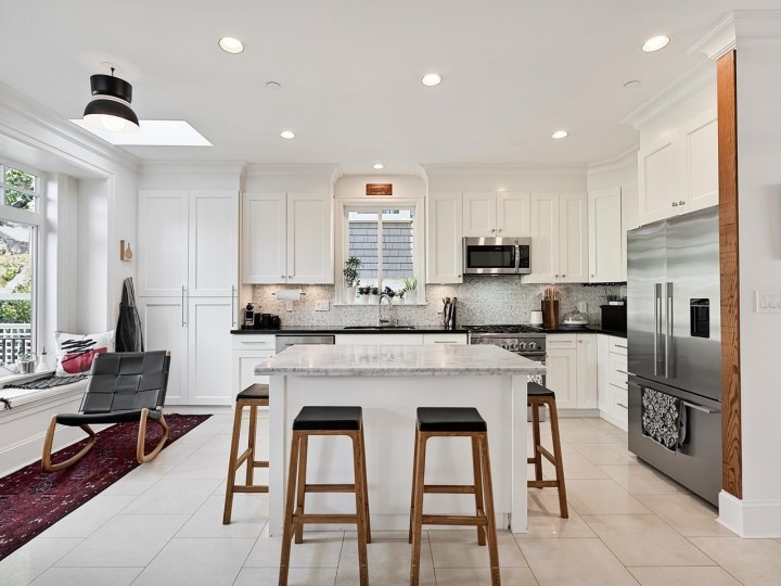 Photo 11 at 695 W 19th Avenue, Cambie, Vancouver West