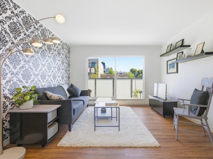 Photo 9 at 403 - 570 E 8th Avenue, Mount Pleasant VE, Vancouver East