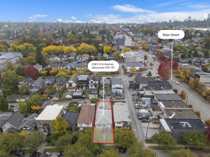 Photo 2 at 238 E 21st Avenue, Main, Vancouver East