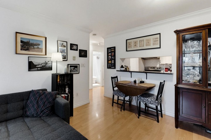 Photo 6 at 119 - 555 W 14th Avenue, Fairview VW, Vancouver West