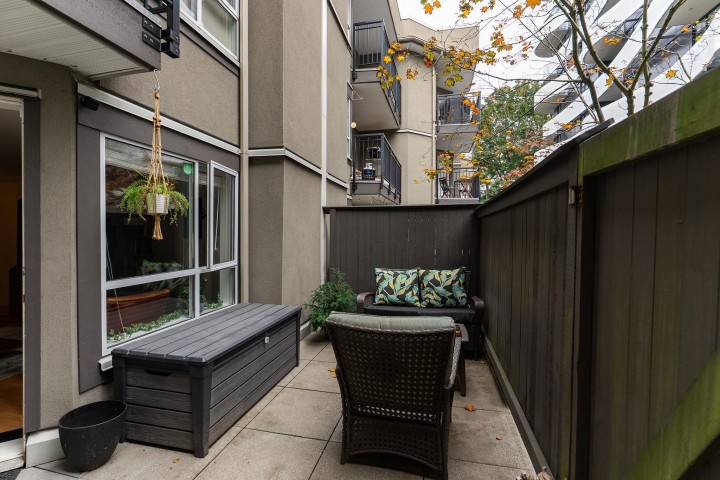 Photo 17 at 119 - 555 W 14th Avenue, Fairview VW, Vancouver West