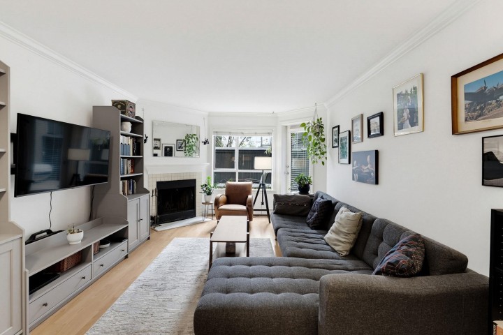 Photo 1 at 119 - 555 W 14th Avenue, Fairview VW, Vancouver West