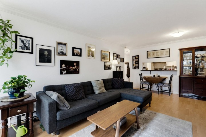 Photo 4 at 119 - 555 W 14th Avenue, Fairview VW, Vancouver West