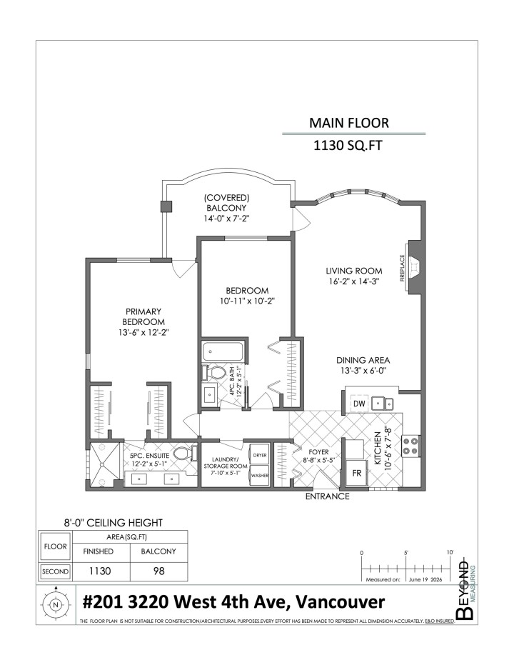 Photo 24 at 201 - 3220 W 4th Avenue, Kitsilano, Vancouver West