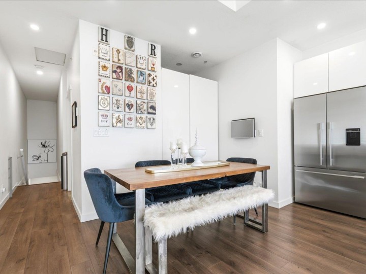 Photo 5 at 318 - 3138 Riverwalk Avenue, South Marine, Vancouver East