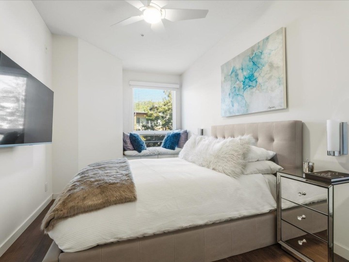 Photo 9 at 318 - 3138 Riverwalk Avenue, South Marine, Vancouver East
