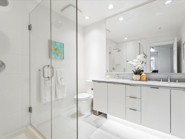 Photo 11 at 318 - 3138 Riverwalk Avenue, South Marine, Vancouver East