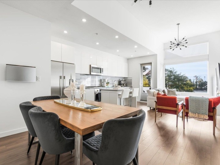 Photo 4 at 318 - 3138 Riverwalk Avenue, South Marine, Vancouver East
