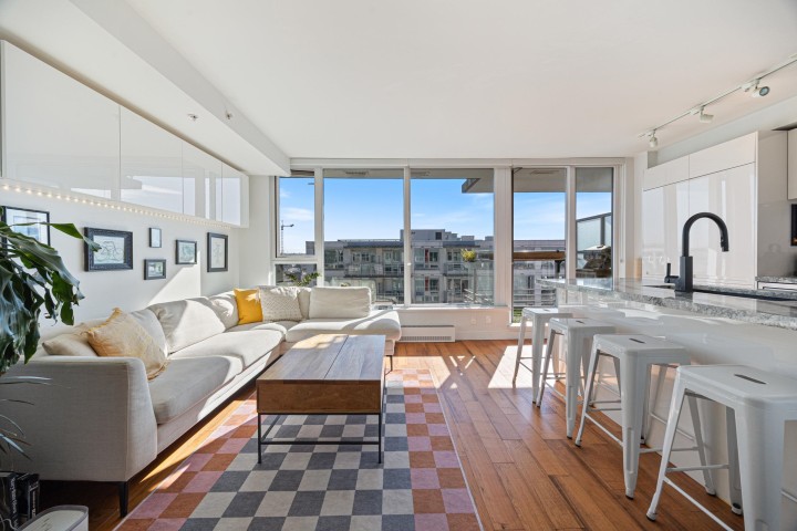 Photo 2 at PH9 - 188 Keefer Street, Downtown VE, Vancouver East