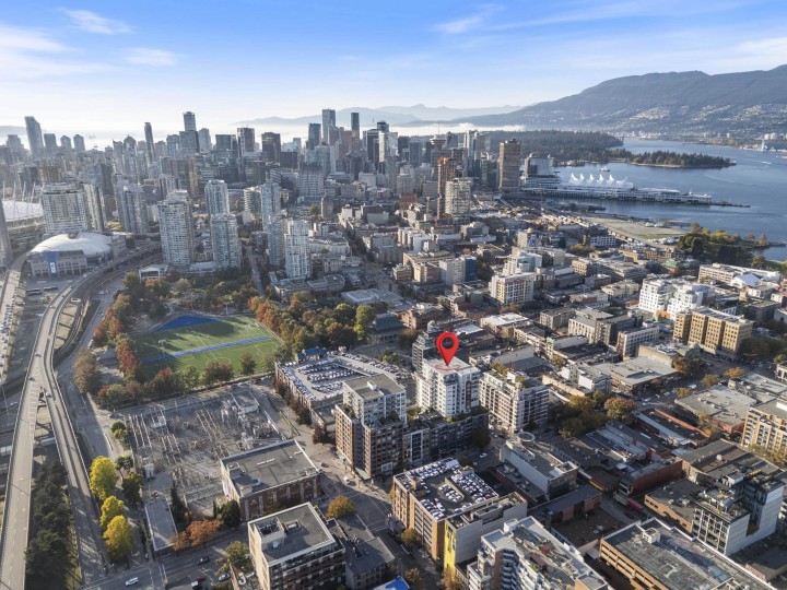 Photo 37 at PH9 - 188 Keefer Street, Downtown VE, Vancouver East