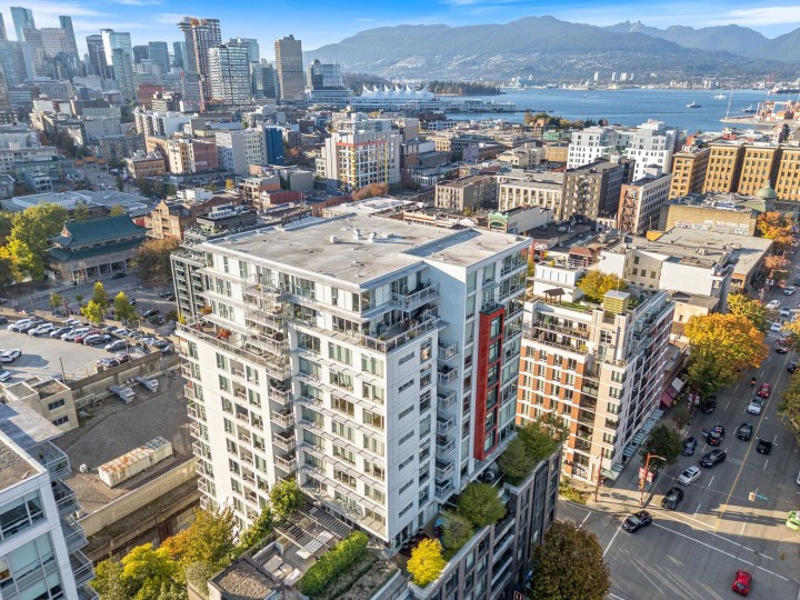 Photo 35 at PH9 - 188 Keefer Street, Downtown VE, Vancouver East