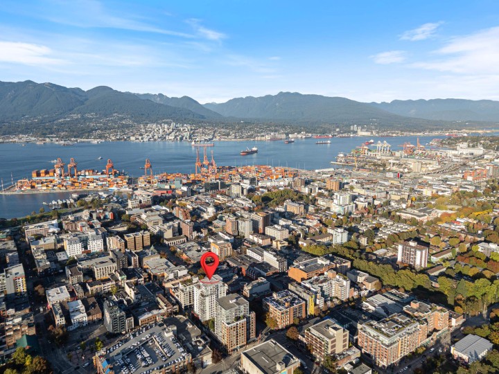 Photo 39 at PH9 - 188 Keefer Street, Downtown VE, Vancouver East