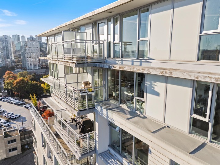 Photo 25 at PH9 - 188 Keefer Street, Downtown VE, Vancouver East