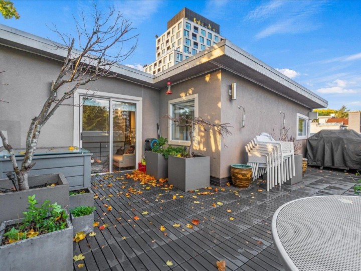Photo 20 at 1 - 2450 Alma Street, Kitsilano, Vancouver West