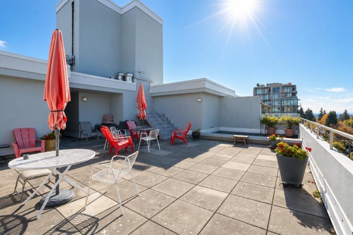 Photo 22 at 502 - 2409 W 43rd Avenue, Kerrisdale, Vancouver West