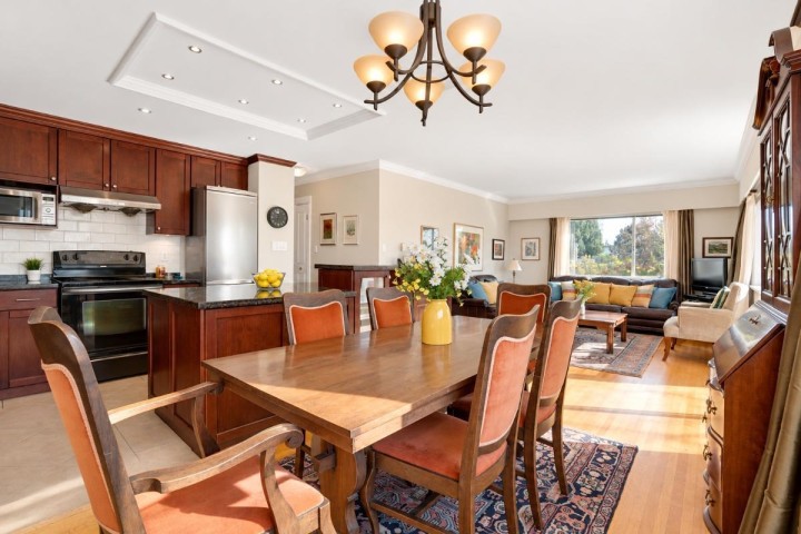 Photo 7 at 502 - 2409 W 43rd Avenue, Kerrisdale, Vancouver West