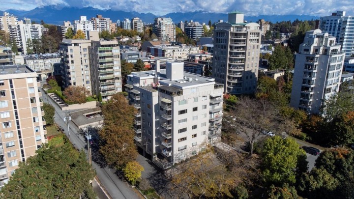Photo 28 at 502 - 2409 W 43rd Avenue, Kerrisdale, Vancouver West