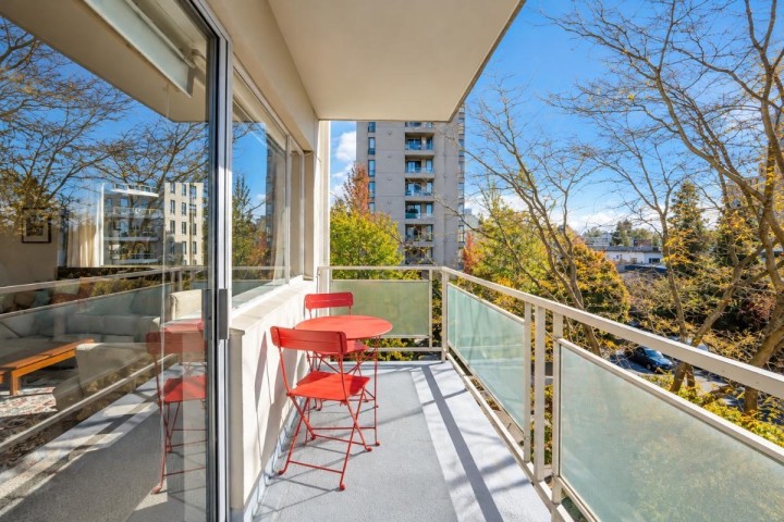 Photo 18 at 502 - 2409 W 43rd Avenue, Kerrisdale, Vancouver West