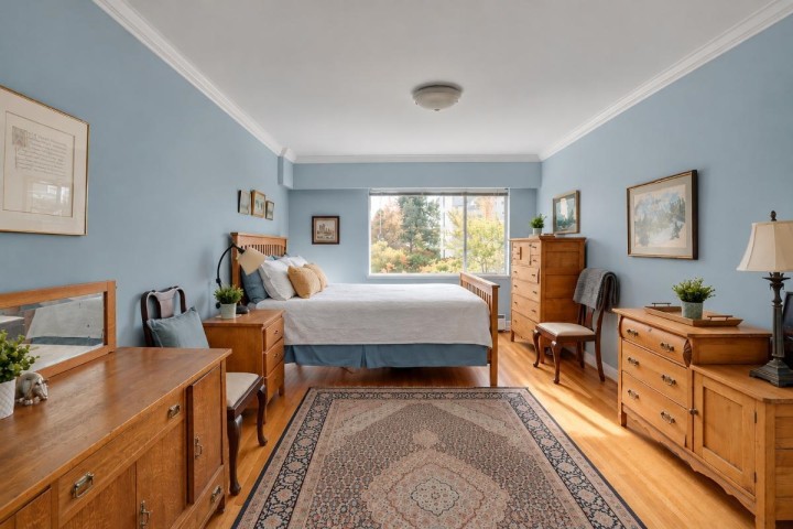 Photo 15 at 502 - 2409 W 43rd Avenue, Kerrisdale, Vancouver West