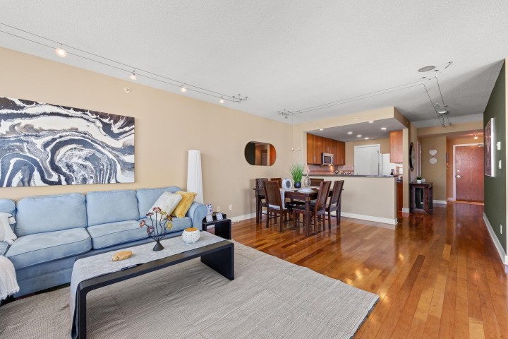 Photo 11 at 1204 - 1483 W 7th Avenue, Fairview VW, Vancouver West