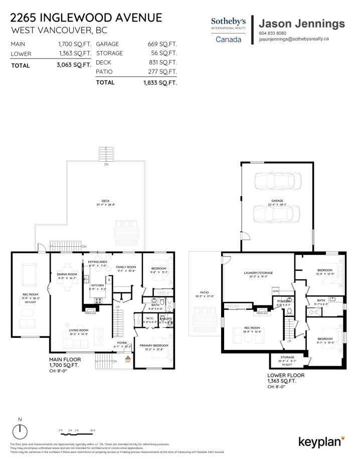 Photo 27 at 2265 Inglewood Avenue, Dundarave, West Vancouver