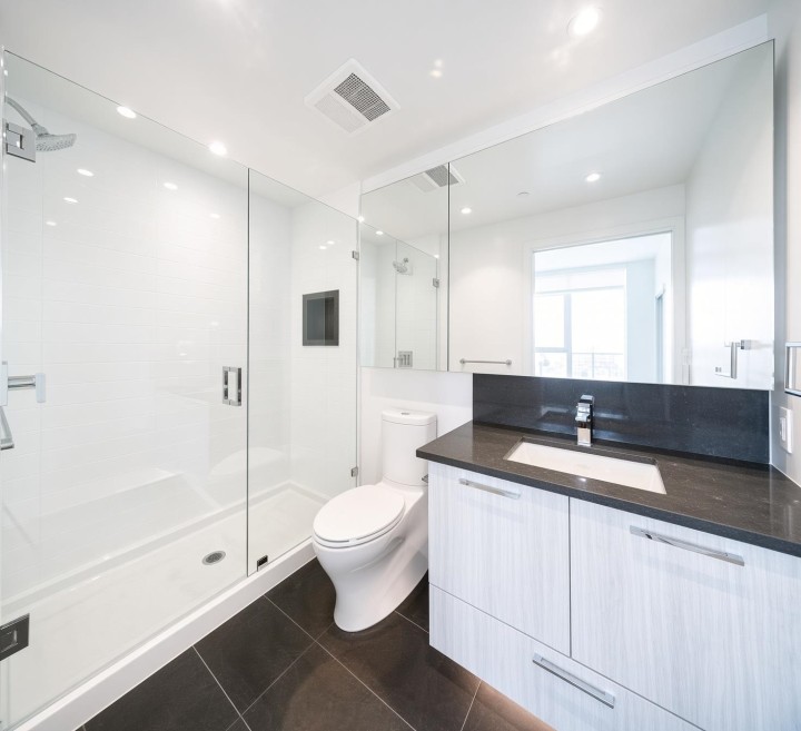 Photo 11 at 804 - 3581 E Kent Avenue North, South Marine, Vancouver East