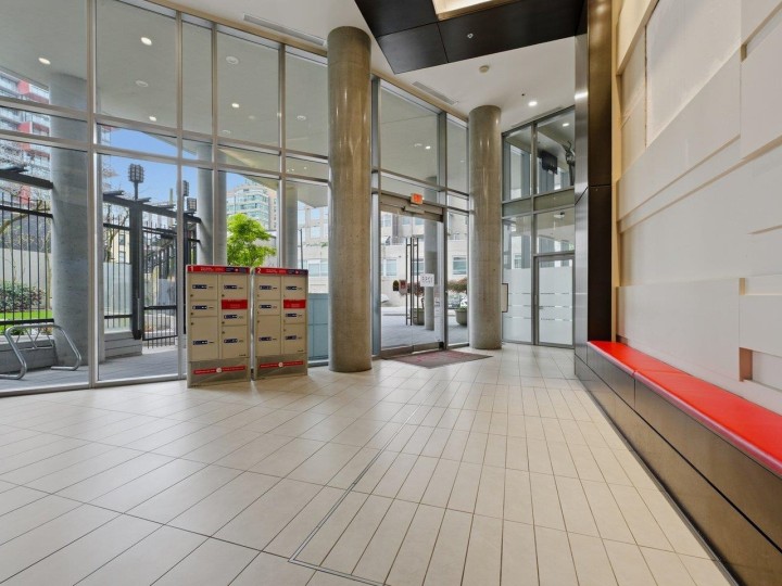 Photo 26 at 903 - 1255 Seymour Street, Downtown VW, Vancouver West