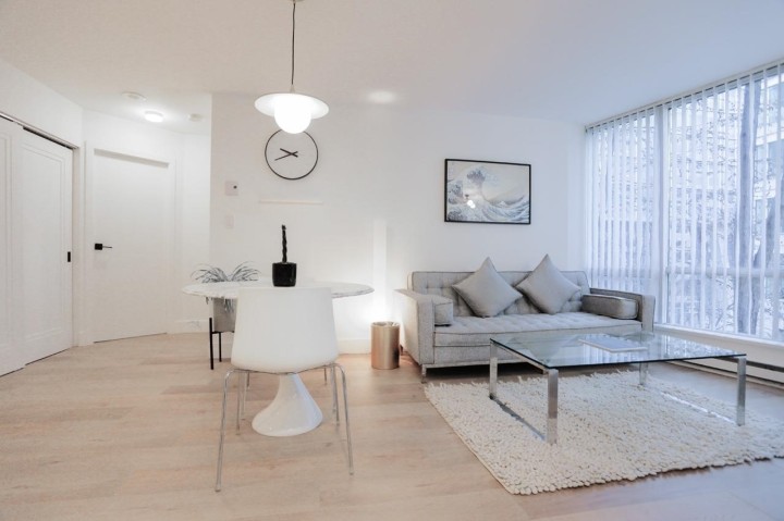 Photo 5 at 608 - 1166 Melville Street, Coal Harbour, Vancouver West