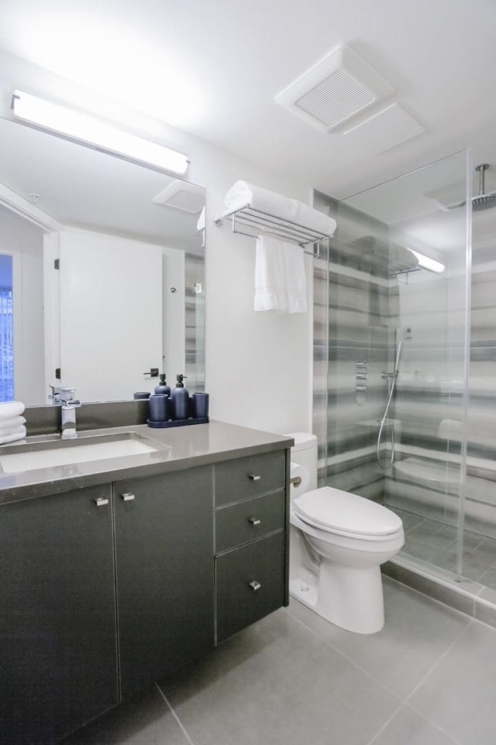 Photo 11 at 608 - 1166 Melville Street, Coal Harbour, Vancouver West