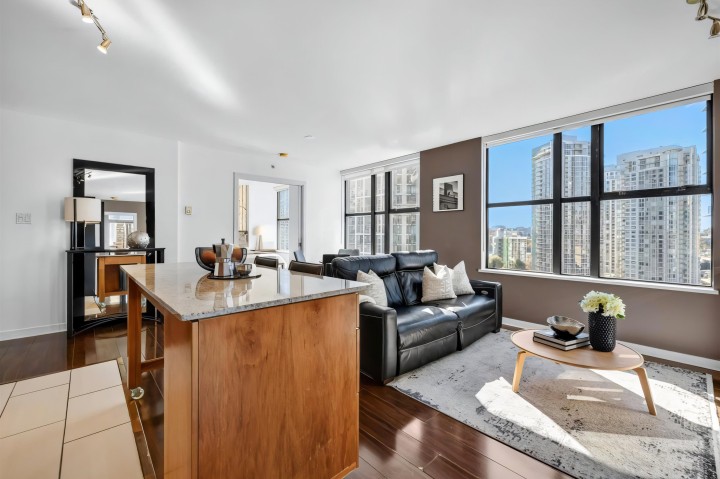 Photo 6 at 1507 - 989 Beatty Street, Yaletown, Vancouver West