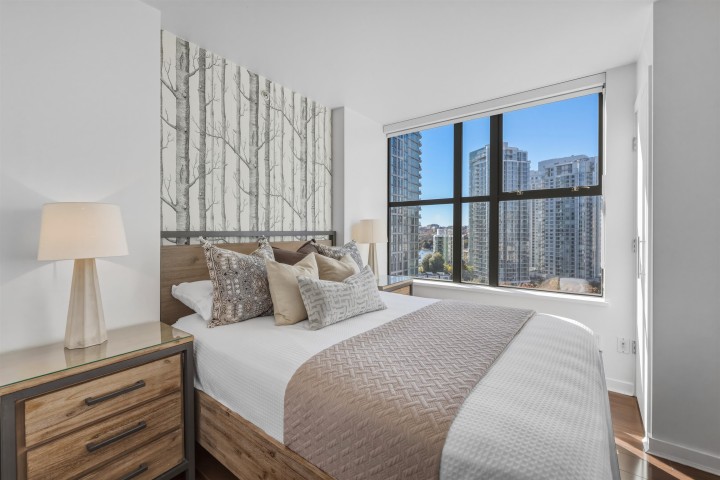 Photo 16 at 1507 - 989 Beatty Street, Yaletown, Vancouver West