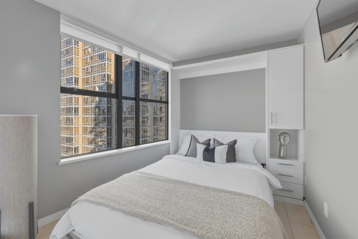 Photo 20 at 1507 - 989 Beatty Street, Yaletown, Vancouver West