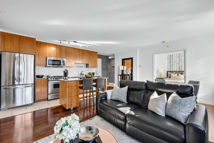 Photo 11 at 1507 - 989 Beatty Street, Yaletown, Vancouver West