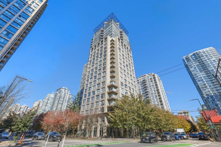 Photo 29 at 1507 - 989 Beatty Street, Yaletown, Vancouver West