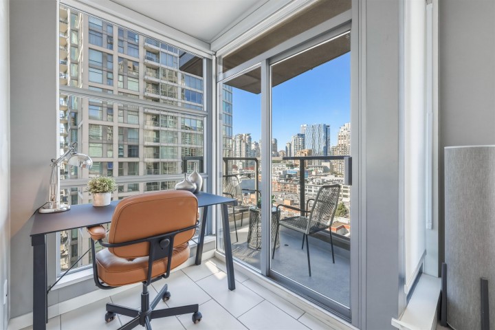 Photo 21 at 1507 - 989 Beatty Street, Yaletown, Vancouver West
