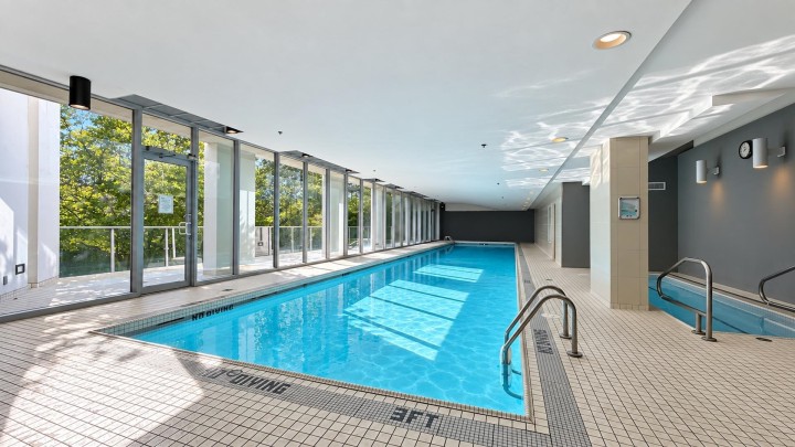 Photo 13 at 2905 - 1495 Richards Street, Yaletown, Vancouver West