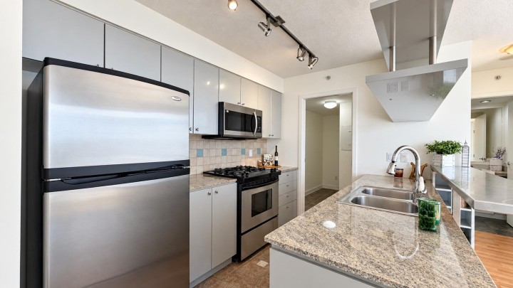 Photo 7 at 2905 - 1495 Richards Street, Yaletown, Vancouver West