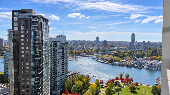 Photo 1 at 2905 - 1495 Richards Street, Yaletown, Vancouver West
