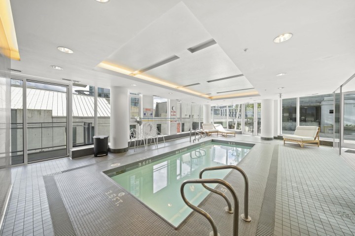 Photo 25 at 201 - 1409 W Pender Street, Coal Harbour, Vancouver West