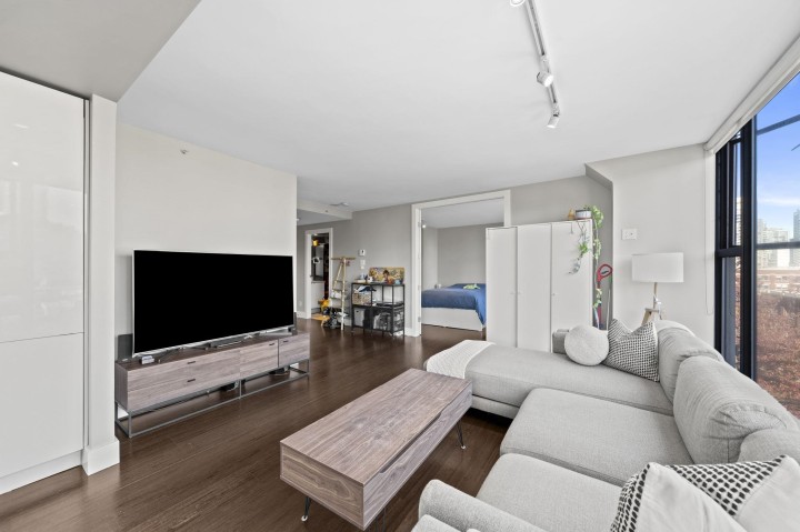 Photo 9 at 601 - 1155 Homer Street, Yaletown, Vancouver West